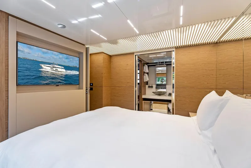 Slide: The Image of Ferretti 920 Ferretti Yachts 2020 - 59