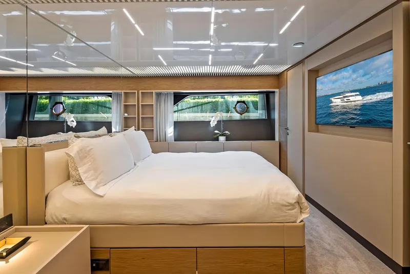Slide: The Image of Ferretti 920 Ferretti Yachts 2020 - 62