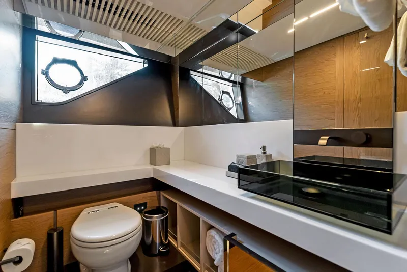 Slide: The Image of Ferretti 920 Ferretti Yachts 2020 - 54