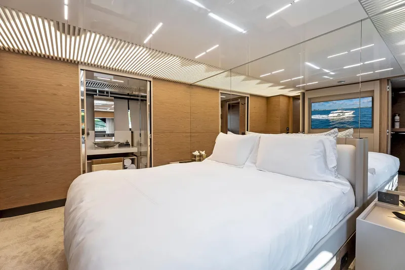 Slide: The Image of Ferretti 920 Ferretti Yachts 2020 - 58