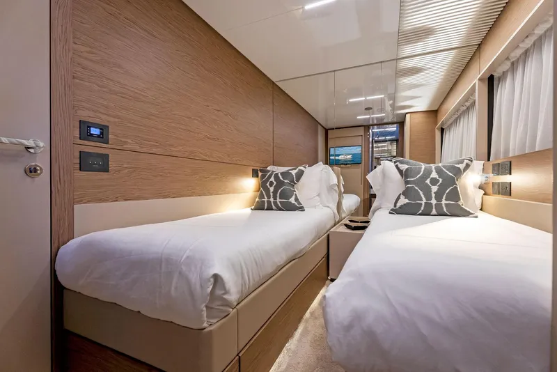 Slide: The Image of Ferretti 920 Ferretti Yachts 2020 - 63