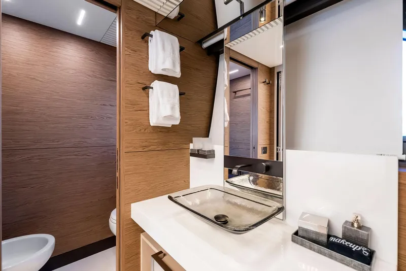 Slide: The Image of Ferretti 920 Ferretti Yachts 2020 - 70