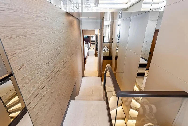 Slide: The Image of Ferretti 920 Ferretti Yachts 2020 - 39
