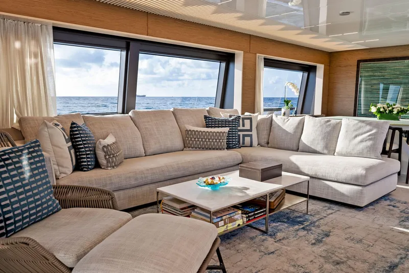 Slide: The Image of Ferretti 920 Ferretti Yachts 2020 - 23