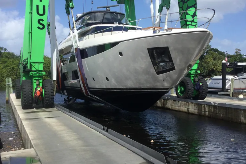 Slide: The Image of Ferretti 920 Ferretti Yachts 2020 - 82