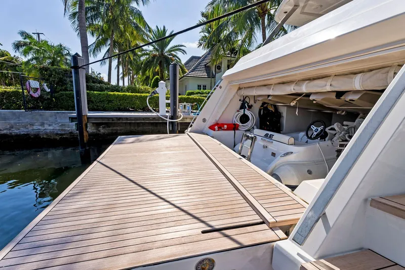 Slide: The Image of Ferretti 920 Ferretti Yachts 2020 - 80