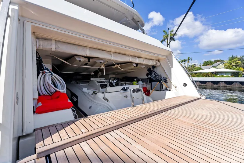Slide: The Image of Ferretti 920 Ferretti Yachts 2020 - 79