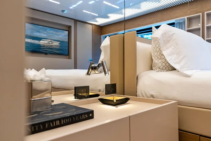Slide: The Image of Ferretti 920 Ferretti Yachts 2020 - 61
