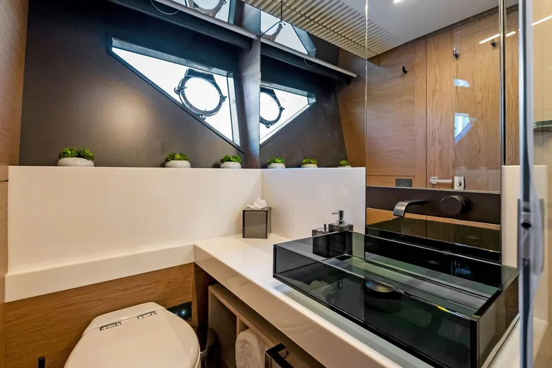 Slide: The Image of Ferretti 920 Ferretti Yachts 2020 - 64