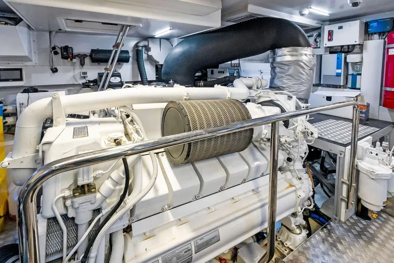 Slide: The Image of Ferretti 920 Ferretti Yachts 2020 - 75