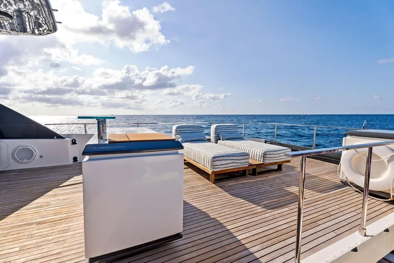 Slide: The Image of Ferretti 920 Ferretti Yachts 2020 - 14