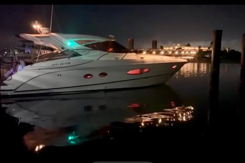 Slide: The Image of Azimut Atlantis 40 2011 - 5