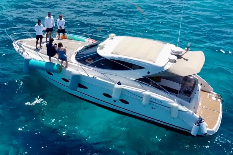 Slide: The Image of Azimut Atlantis 40 2011 - 1