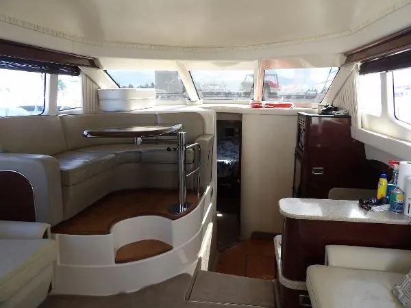 Slide: The Image of Sea Ray 44 Sedan Bridge 2008 - 15