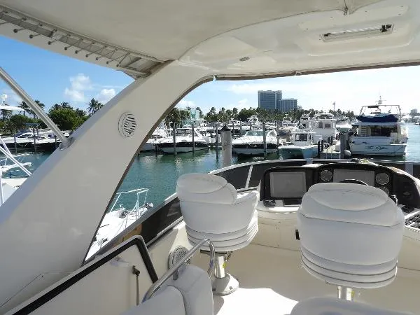 Slide: The Image of Sea Ray 44 Sedan Bridge 2008 - 58