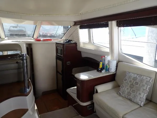 Slide: The Image of Sea Ray 44 Sedan Bridge 2008 - 17