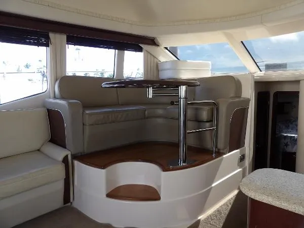 Slide: The Image of Sea Ray 44 Sedan Bridge 2008 - 25