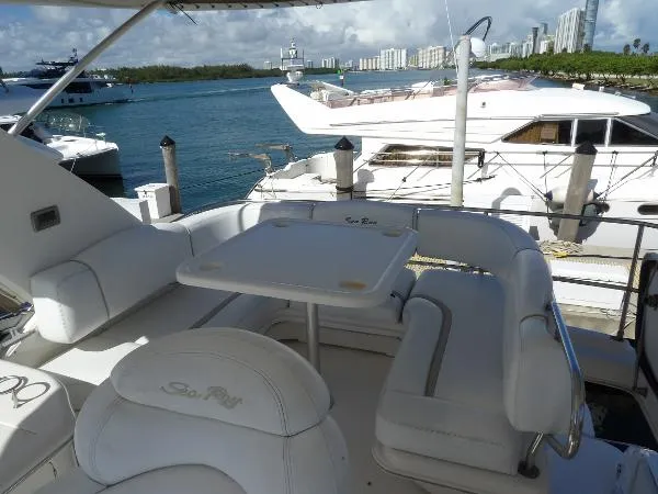 Slide: The Image of Sea Ray 44 Sedan Bridge 2008 - 66