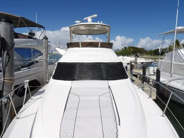 Slide: The Image of Sea Ray 44 Sedan Bridge 2008 - 74