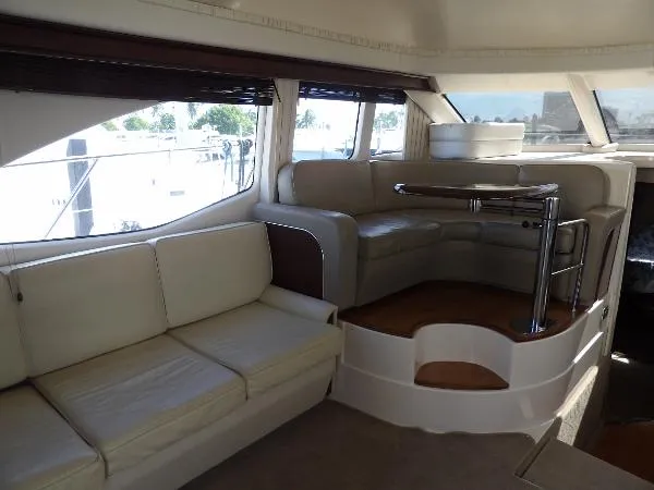 Slide: The Image of Sea Ray 44 Sedan Bridge 2008 - 14