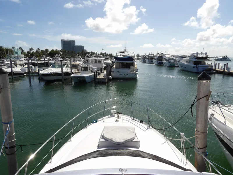 Slide: The Image of Sea Ray 44 Sedan Bridge 2008 - 63