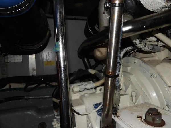 Slide: The Image of Sea Ray 44 Sedan Bridge 2008 - 94