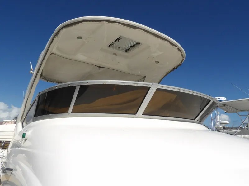 Slide: The Image of Sea Ray 44 Sedan Bridge 2008 - 71