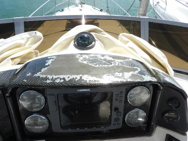 Slide: The Image of Sea Ray 44 Sedan Bridge 2008 - 62