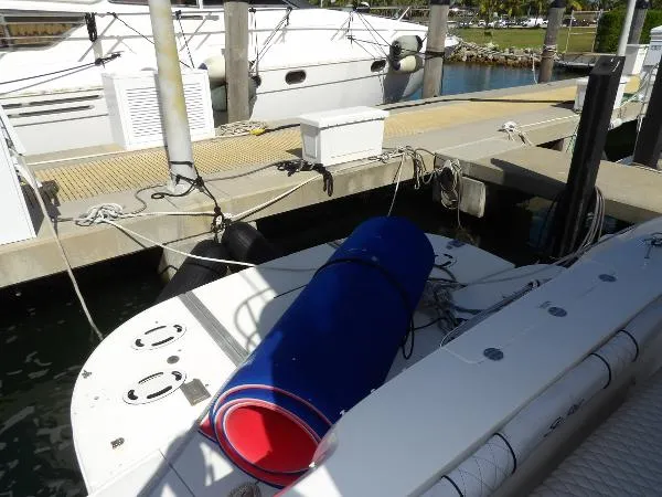 Slide: The Image of Sea Ray 44 Sedan Bridge 2008 - 4