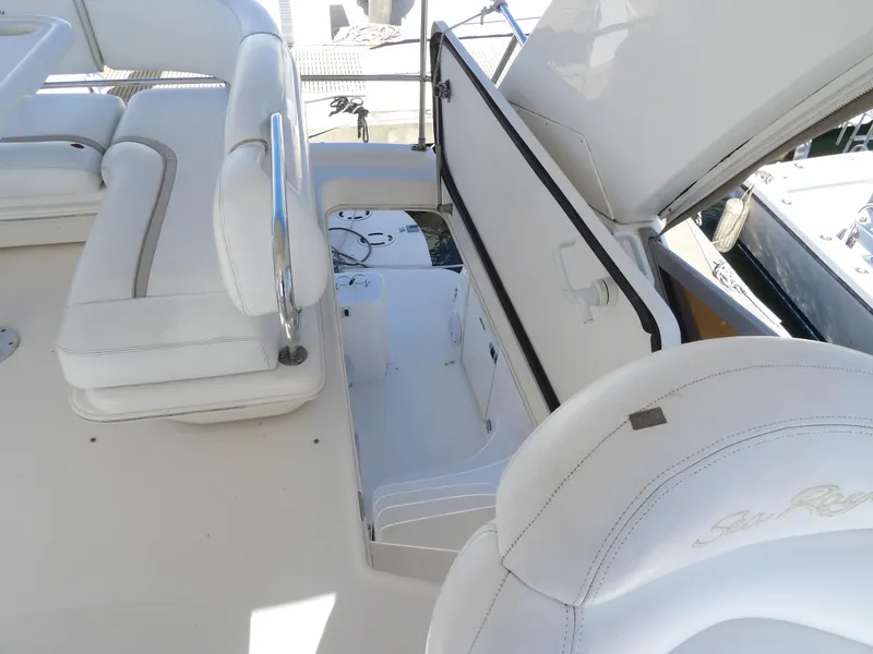 Slide: The Image of Sea Ray 44 Sedan Bridge 2008 - 69