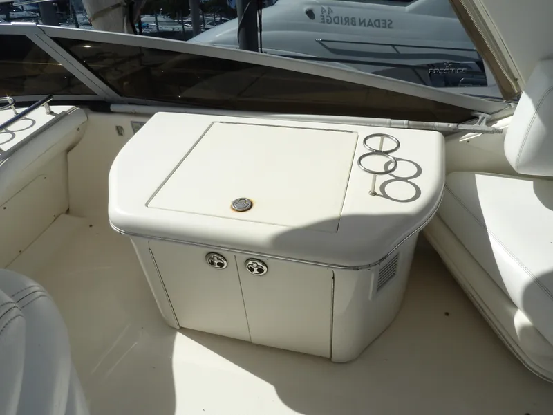 Slide: The Image of Sea Ray 44 Sedan Bridge 2008 - 68
