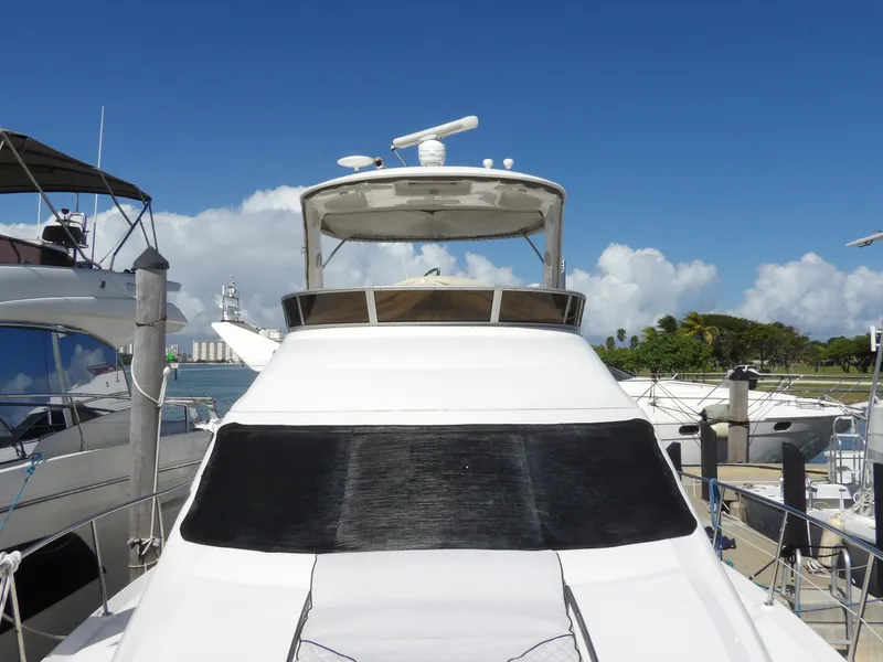 Slide: The Image of Sea Ray 44 Sedan Bridge 2008 - 73