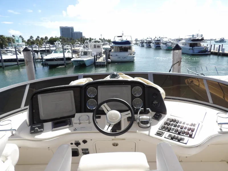 Slide: The Image of Sea Ray 44 Sedan Bridge 2008 - 59