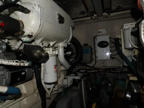Slide: The Image of Sea Ray 44 Sedan Bridge 2008 - 92