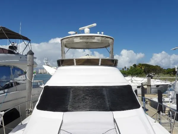 Slide: The Image of Sea Ray 44 Sedan Bridge 2008 - 73