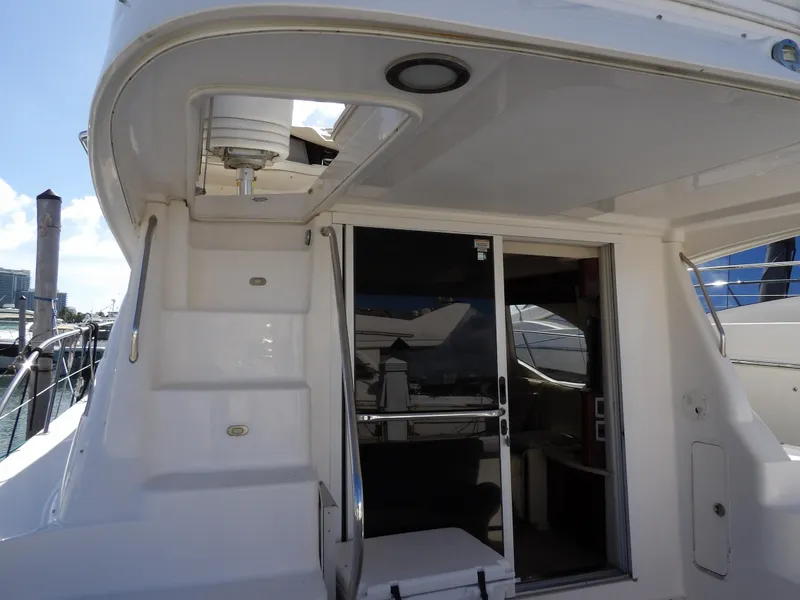 Slide: The Image of Sea Ray 44 Sedan Bridge 2008 - 56