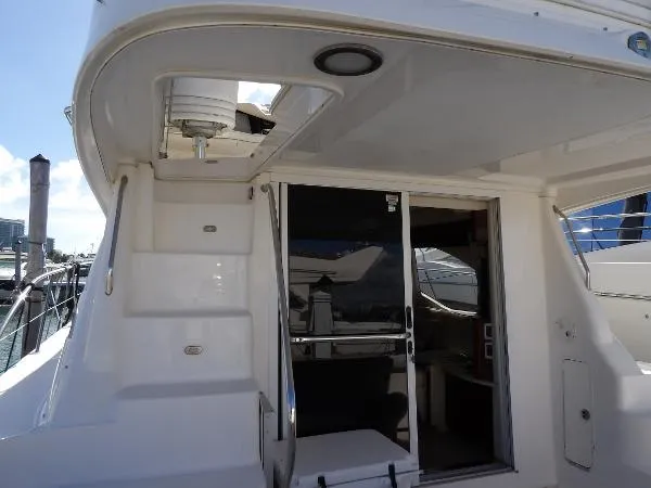 Slide: The Image of Sea Ray 44 Sedan Bridge 2008 - 56