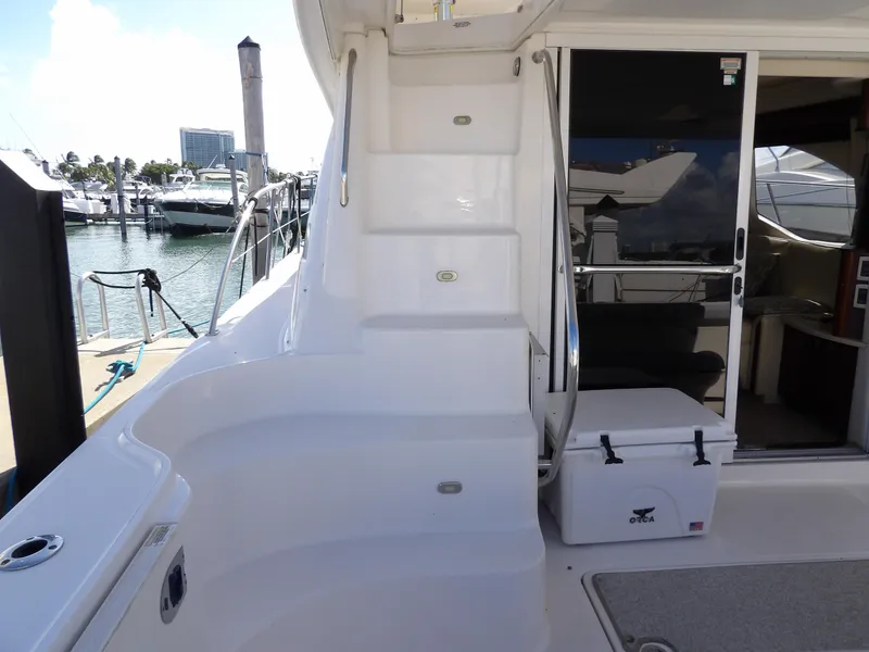 Slide: The Image of Sea Ray 44 Sedan Bridge 2008 - 55