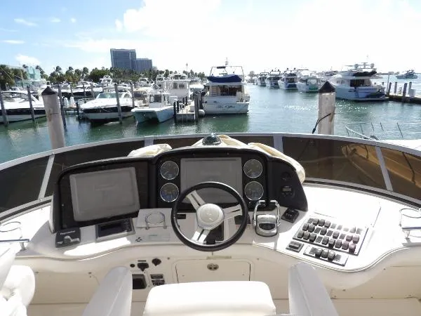 Slide: The Image of Sea Ray 44 Sedan Bridge 2008 - 59
