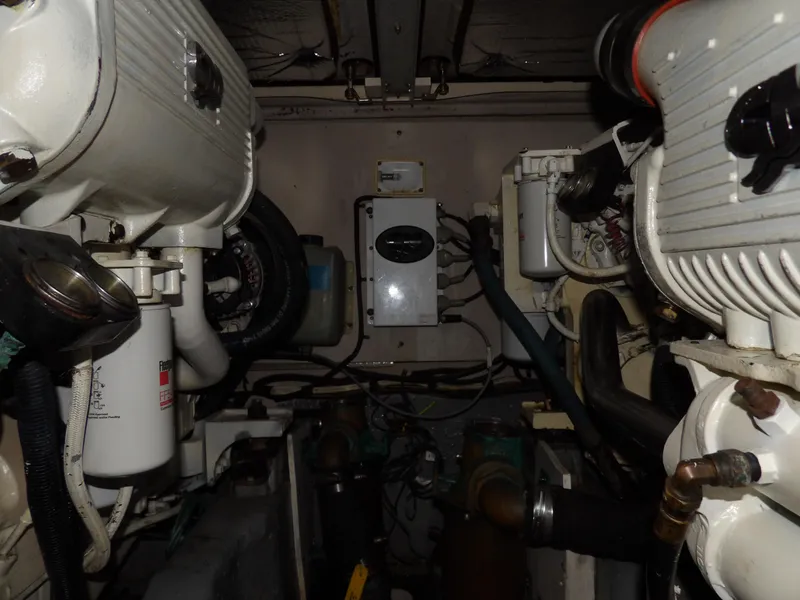 Slide: The Image of Sea Ray 44 Sedan Bridge 2008 - 90