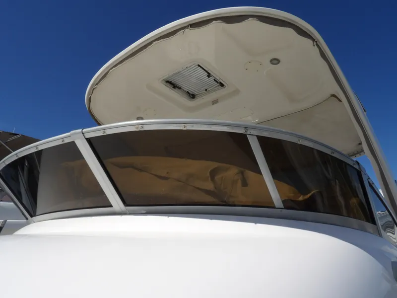 Slide: The Image of Sea Ray 44 Sedan Bridge 2008 - 72