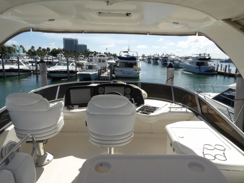 Slide: The Image of Sea Ray 44 Sedan Bridge 2008 - 57
