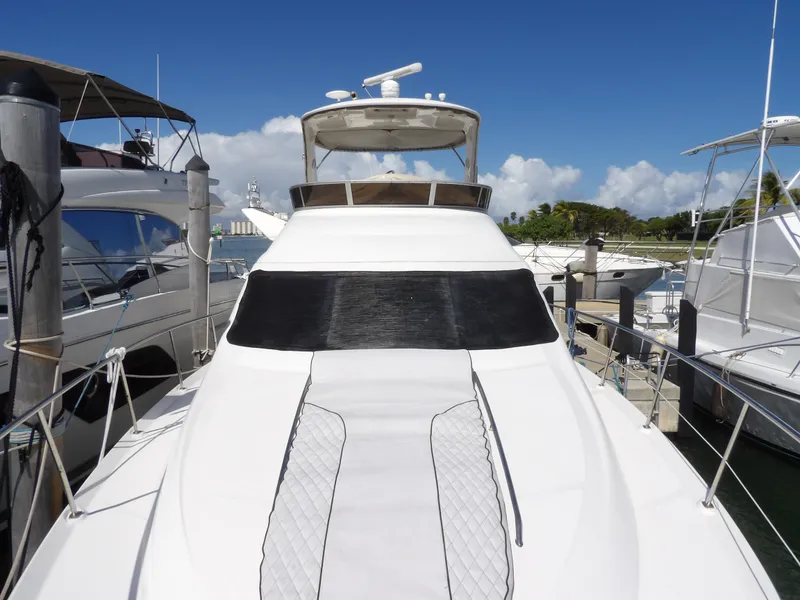 Slide: The Image of Sea Ray 44 Sedan Bridge 2008 - 74