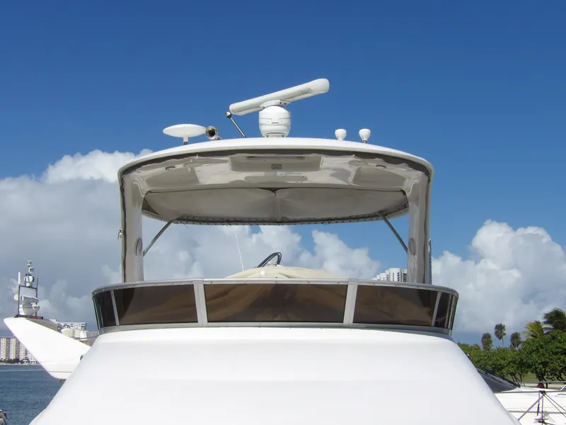 Slide: The Image of Sea Ray 44 Sedan Bridge 2008 - 70