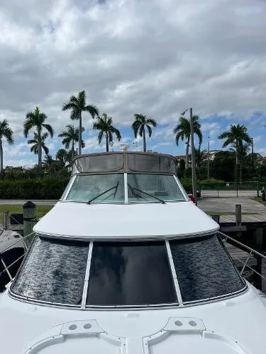 Slide: The Image of Cruisers 4450 Express Motoryacht 2001 - 2