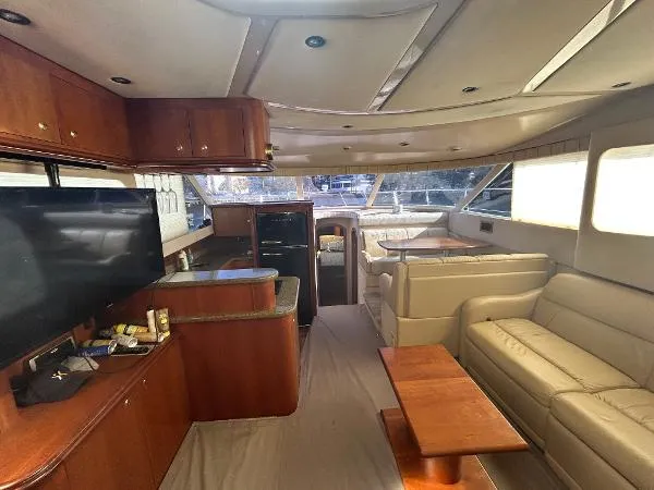 Slide: The Image of Cruisers 4450 Express Motoryacht 2001 - 8