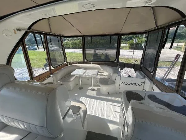 Slide: The Image of Cruisers 4450 Express Motoryacht 2001 - 6