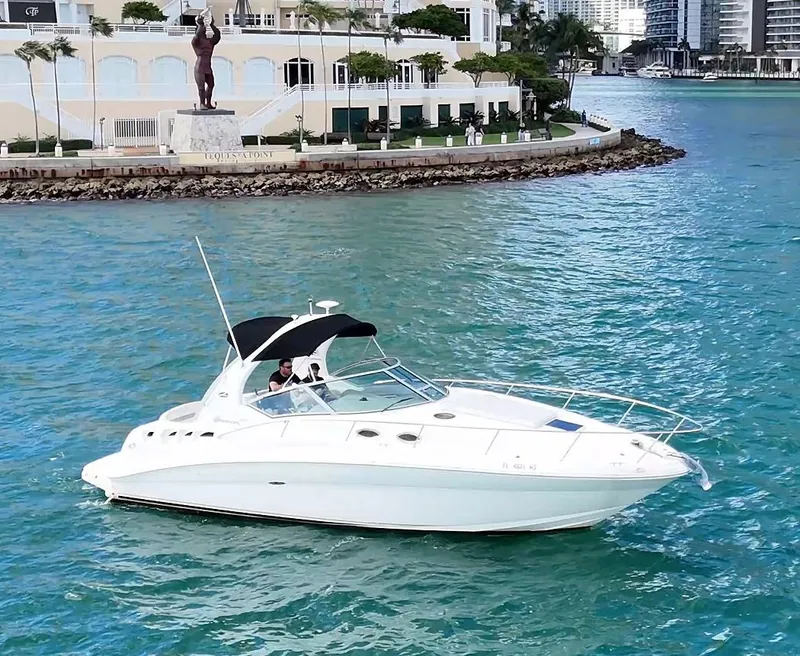 The Image of Sea Ray Sundancer 320 2004 - 0