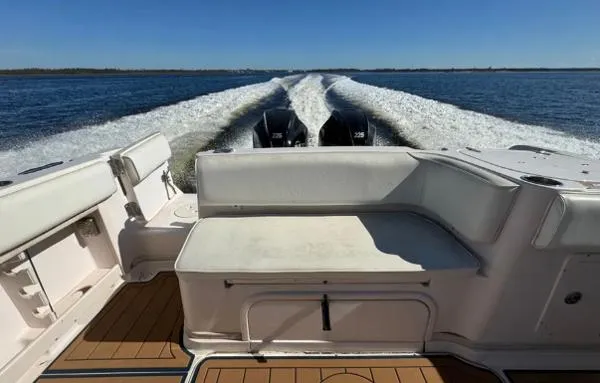 Slide: The Image of Grady-White Marlin 300 2003 - 22