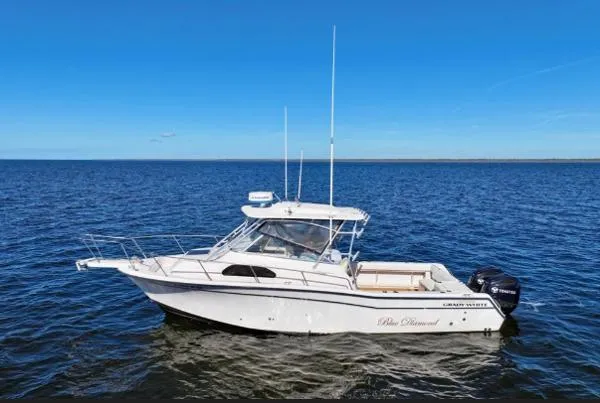 The Image of Grady-White Marlin 300 2003 - 0